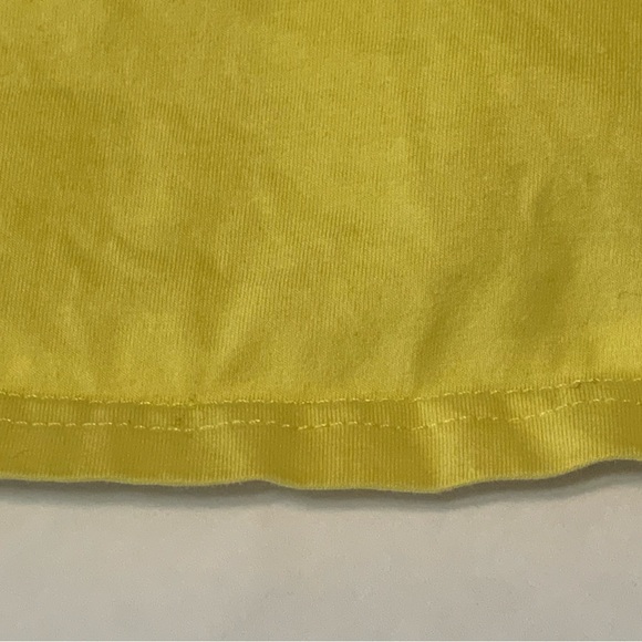 Huhot fit and flare dress (yellow) (size M) - Picture 7 of 7